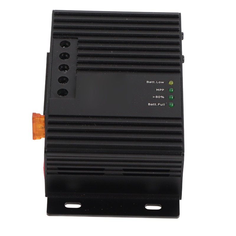 MPPT Solar Charge Discharge Controller Dual Battery Charging 12V Solar