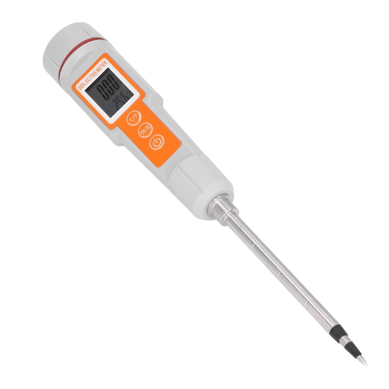 Soil Detector 2 in 1 EC/TDS High Accuracy Easy Read