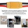 Meimom 4 Pairs XT90H XT90 Wire XT 90 Plug Male