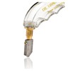 CRL Pistol Grip Straight Head Glass Cutter by CR Laurence