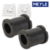 2 x Original MEYLE 0146150011 Stabiliser Bearing Front Compatible with