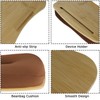 SANJIMO Lap Desk for Laptop with Cushion-Fits up to 17