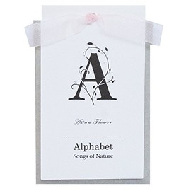 Fragrant Sachet Asian Flower