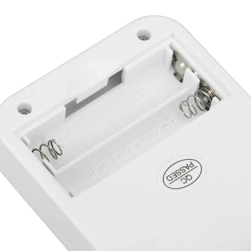 Wireless Plug in Thermostat LCD Remote Control Digital Display Temperature