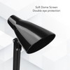 Swing Arm Desk Light with Clamp USB 3 Lighting 10