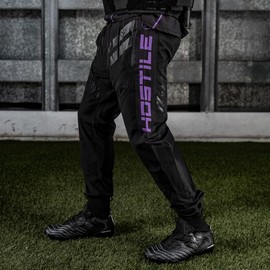 HK Army TRK Jogger Paintball Pants - Purple Paintball Clothing for Men (Small)