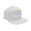 LED Hats for Teenagers and Adults, Programmable LED Cap with