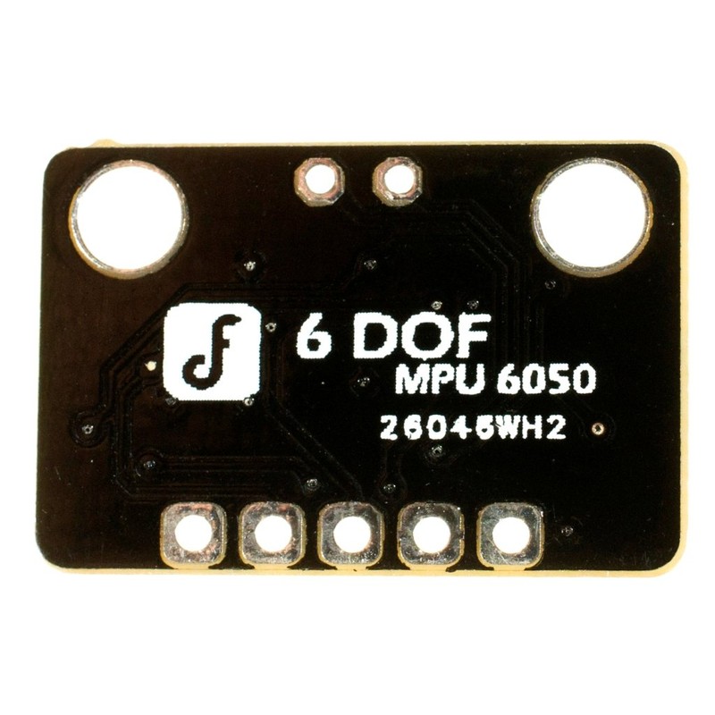 6 DOF Sensor - MPU6050 for Arduino