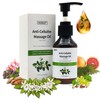 3.4 fl oz Anti-Cellulite Massage Oil with 7 Pure Natural