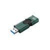 Kingston DataTraveler Duo USB Flash Drive 128GB USB-A + C
