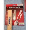 Swiss+Tech 2 Swiss+Tech Micro-Slim Pocket Wrench Hex Bit Pry Bar