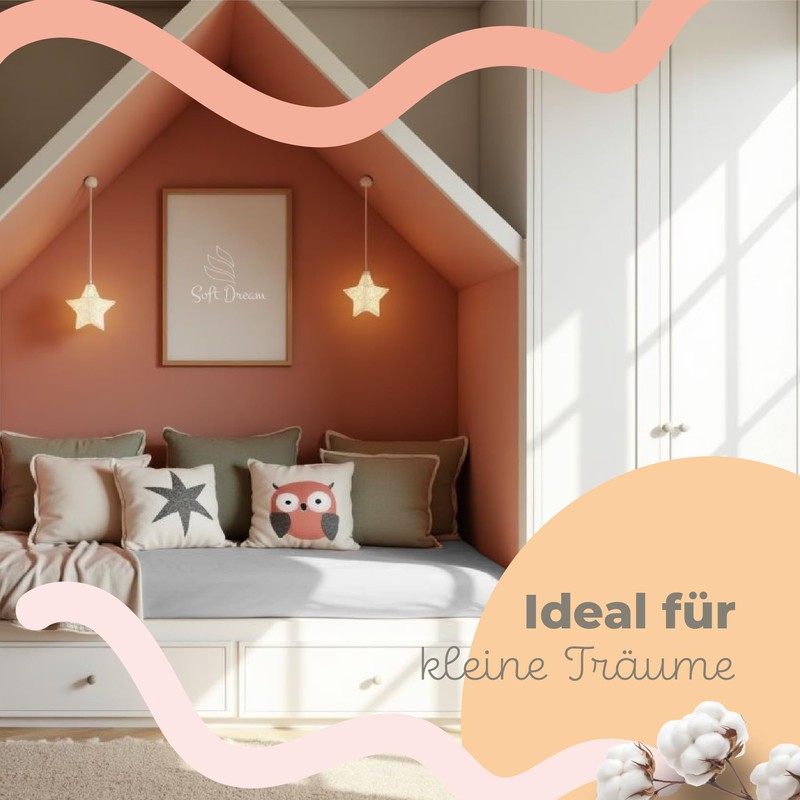 Fitted Sheet 100% Cotton Jersey - 80/200 - 80 x