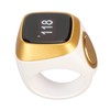 Intelligent Counter Ring, Vibration Reminder, Time Display, Counting Finger Ring,