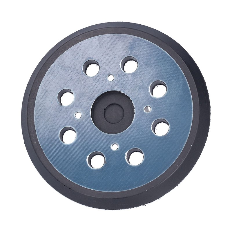 Pack of 2 5 Inch 8-Hole Velcro Replacement Sanding Disc,