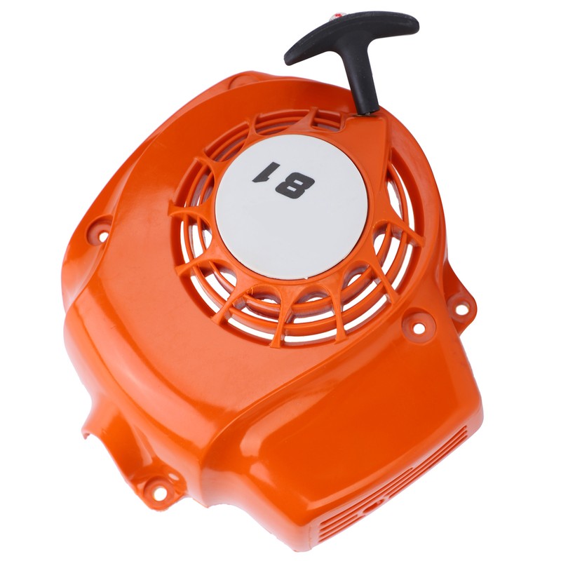 Pull Starter Pulley Mechanism Garden Equipment Supplies for Husqvarna HS81