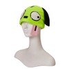 Invader Cosplay Zim Hat Costume Cap Green