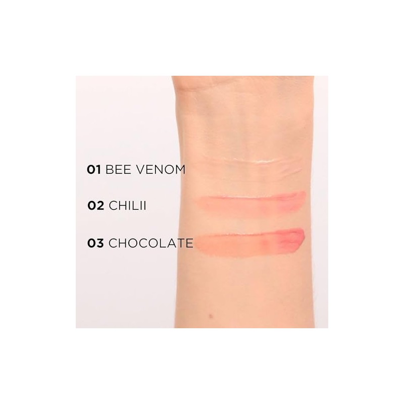 Eveline Cosmetics Oh! My Lips Lip Plumper Gloss with Hyaluronic