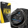 ECZOIL 4-Pack Screen Protector for Garmin Venu 2 TPU Self-Healing