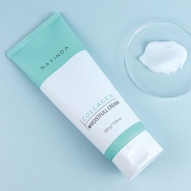 Collagen applied on face, removes sebum and impurities, improves wrinkles, improves skin elasticity, collagen 200g / 바르는 콜라겐 얼굴 피지 노폐물 제거 주름 개선 피부 탄력 콜라겐 200g