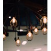 Feit Electric 5.5W (60W Replacement) ST19 E26 Dimmable Straight Filament