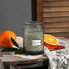 Sage & Citrus Scented Candles, Large Natural Soy Candle, 88
