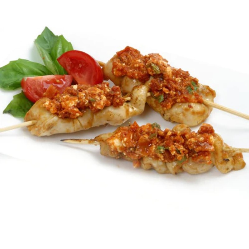 Norpro 100 Count Bamboo Skewers, 6"