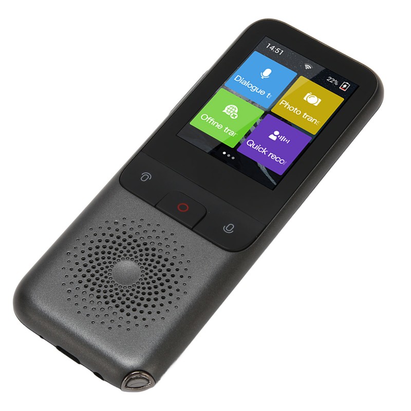 Language Translator Device 134 Languages 10 Offline Languages Photo Translation