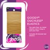 Goody Ouchless Hair Elastics – No Pull, No Breakage, Tangle-Free
