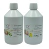 500 ml Aroma Massage Oil - Lemon for Massage, Physiotherapy,