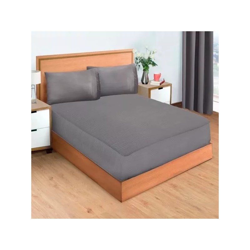 Colchas Elefantito Juego De Sabanas King Size Relax Colchon Alto