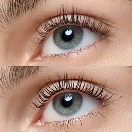 Catrice Hyper Lash Waterproof Mascara 010 Electric Black