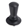 Coffee Press Tamper Comfortable Grip Professional Flat Base Coffee Press