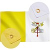 Runesol Vatican City Flag, 91x152cm, 3ft x 5ft, 4 Grommets,