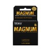 Condón lubricado Trojan, 3 Count, 127