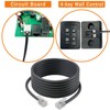 Replacement Control Cable for MaxxAir MaxxFan Plus Deluxe 4-Speed Roof