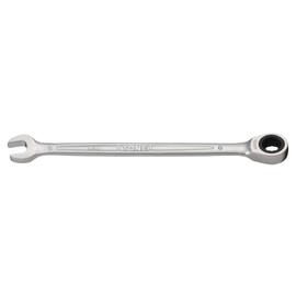 TONE Ratchet Offset Wrench RM-08, Double Side Width 0.31 inches (8 mm)