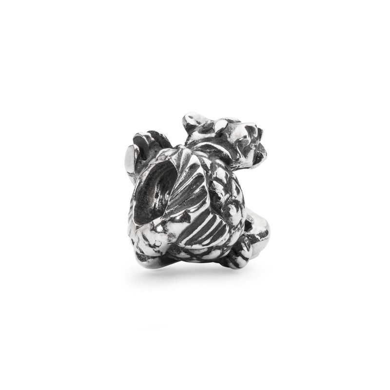 Trollbeads Women's Aquarius In 925 Silver, Tagbe mm