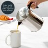 Primula Stovetop Coffee Percolator, Premium Stainless Steel Coffee Maker with