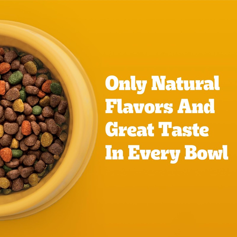 Pedigree Complete Nutrition Adult Dry Dog Food, Roasted Chicken &