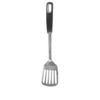 KASANOVA Paletta forata in acciaio inox, da 37,5 cm argento