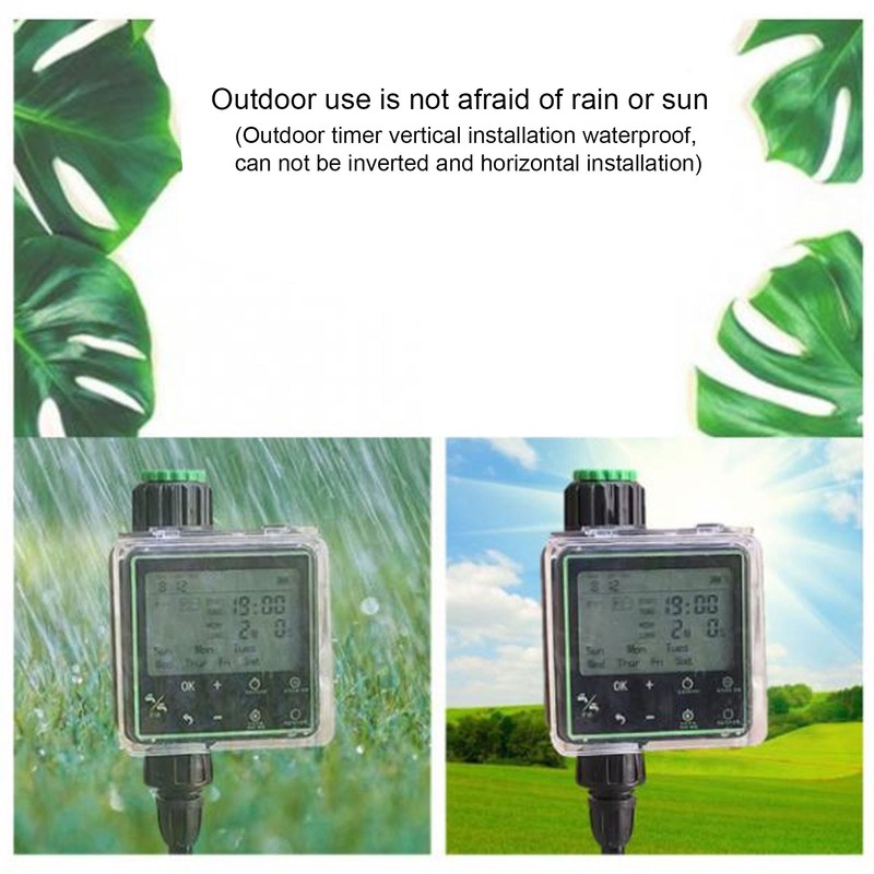 Garden Smart Timer Watering Plants Timer Automatic Irrigation Controller Smart