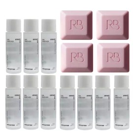 Innisfree 이니스프리 네일 리무버 10개+향기비누 4개 Innisfree Nail Remover 10 Pieces + Fragrant Soap 4 Pieces