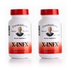 Christopher's Original Formulas X-INFX Formula, Natural Immune Support, 2 Pack,