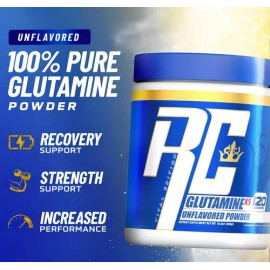 Glutamina Xs 300 Grs | Ronnie Coleman