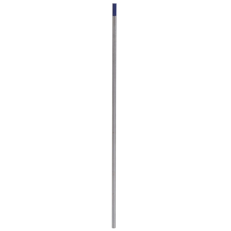 10Pcs Rod Welding Tungsten Electrode Arc Yttrium Needle Equipment Blue