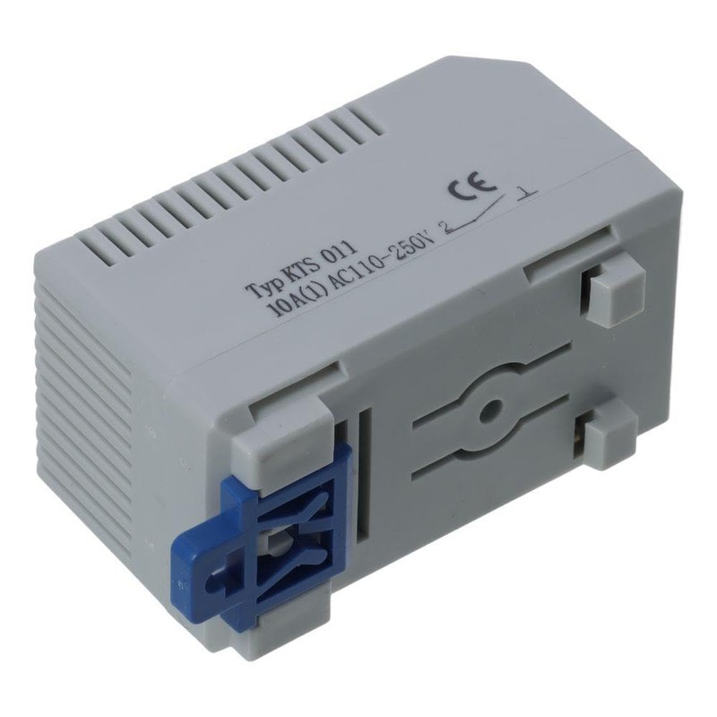 SSHHUI KTS011 Intelligent Temperature Controller, 0-60 Adjustable Normally Open Temperature
