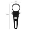 2 PCS NUZAMAS Light Bar Mounts 1.25 Inches Universal Mounting