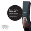 Beurer HR4000 Barbers Corner Beard Styler | 4 attachments for