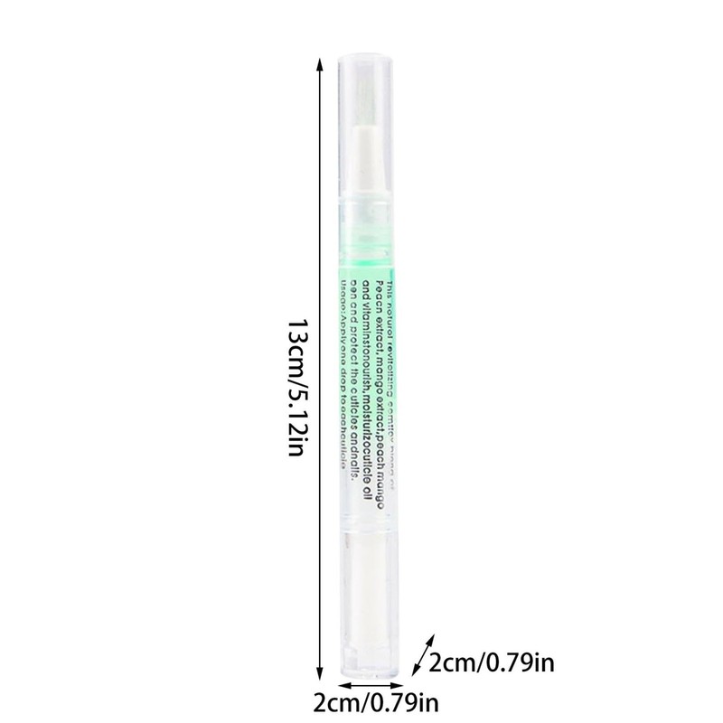 GONEBIN GONEBIN Cuticle Oil Pens for Nail Care, Cuticle Revitalizer