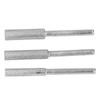 30Pcs Chainsaw Sharpener Stone 4.0mm 4.8mm 5.5mm Emery Grinding File
